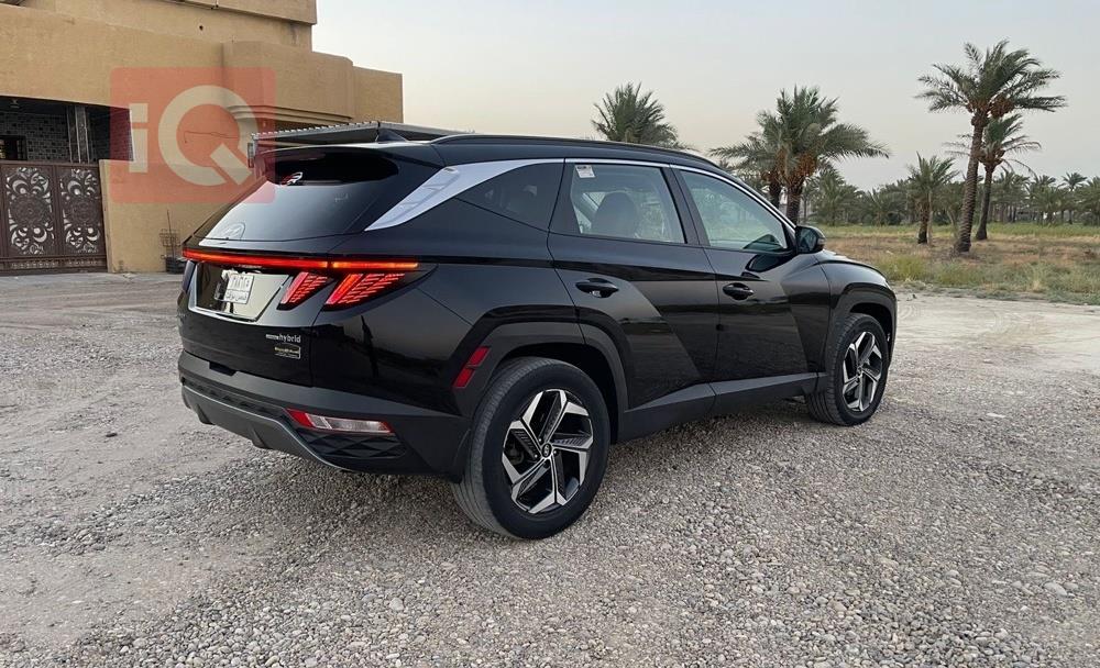 هیوندای تۆکسۆن